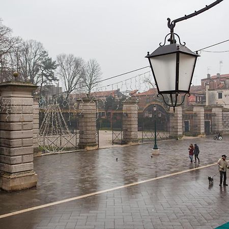 Biennale Giardini Daire Venedik Dış mekan fotoğraf