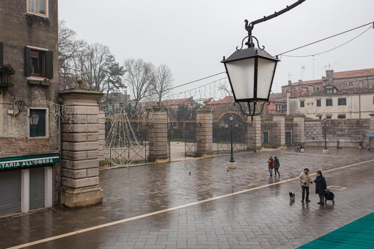 Biennale Giardini Daire Venedik Dış mekan fotoğraf