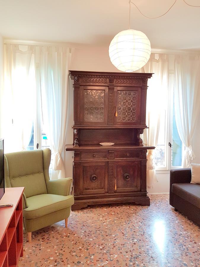 Biennale Giardini Daire Venedik Dış mekan fotoğraf