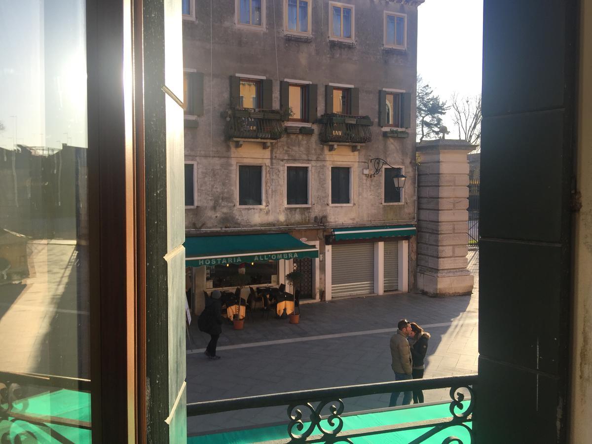 Biennale Giardini Daire Venedik Dış mekan fotoğraf