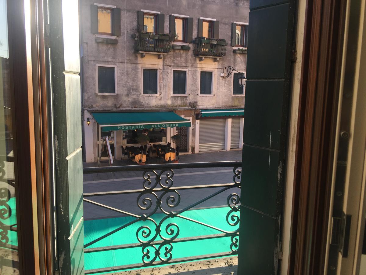 Biennale Giardini Daire Venedik Dış mekan fotoğraf